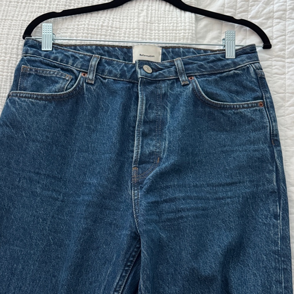 Reformation Denim